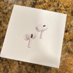 Apple AirPods Pro in White (2 generation)